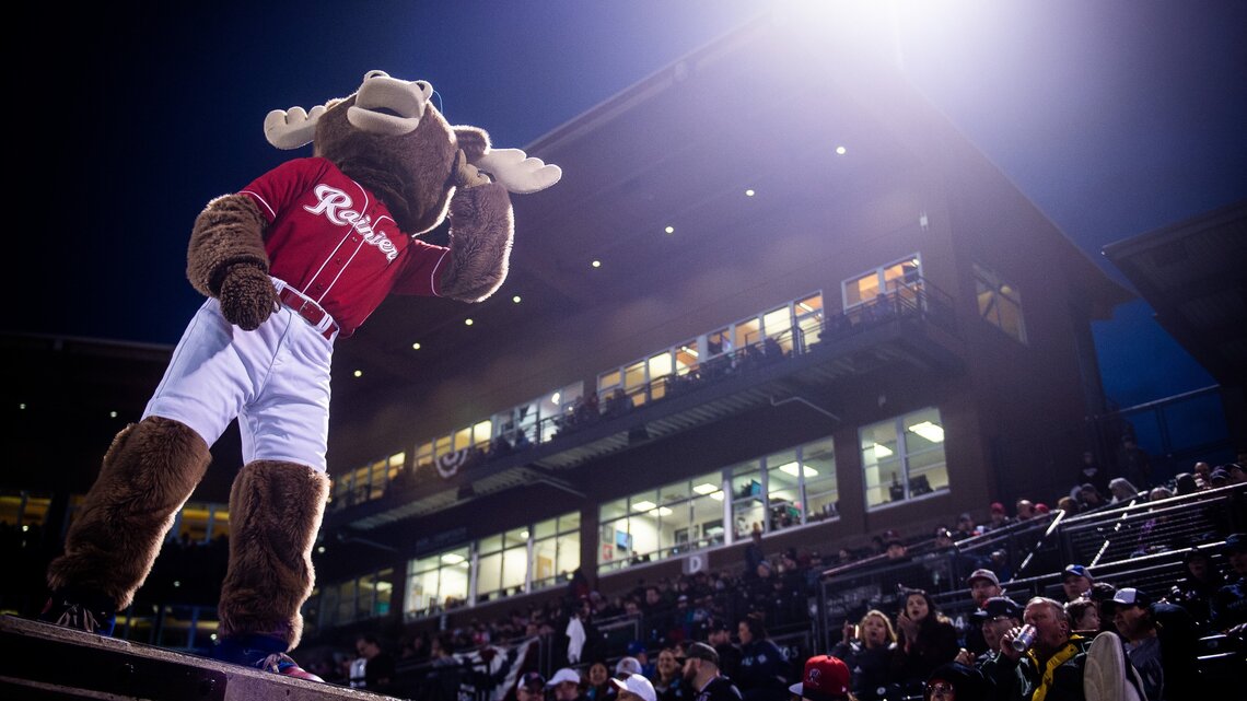 Baseball returns to Tacoma this spring. Rainiers schedule set for 2021