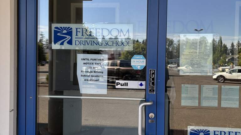 Pierce County driving school shares update after abrupt closure amid lawsuit