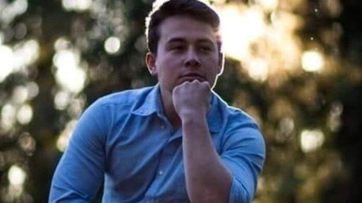 Gabriel Swart, 24, drowned in Lake Tapps on May 1, 2021.