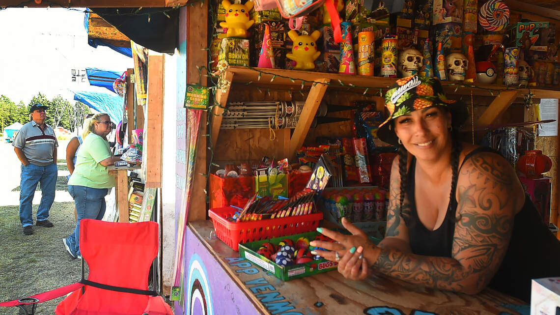 Go for fireworks, stay for fry bread: Nisqually Tribe’s one-stop shop for July 4 now open