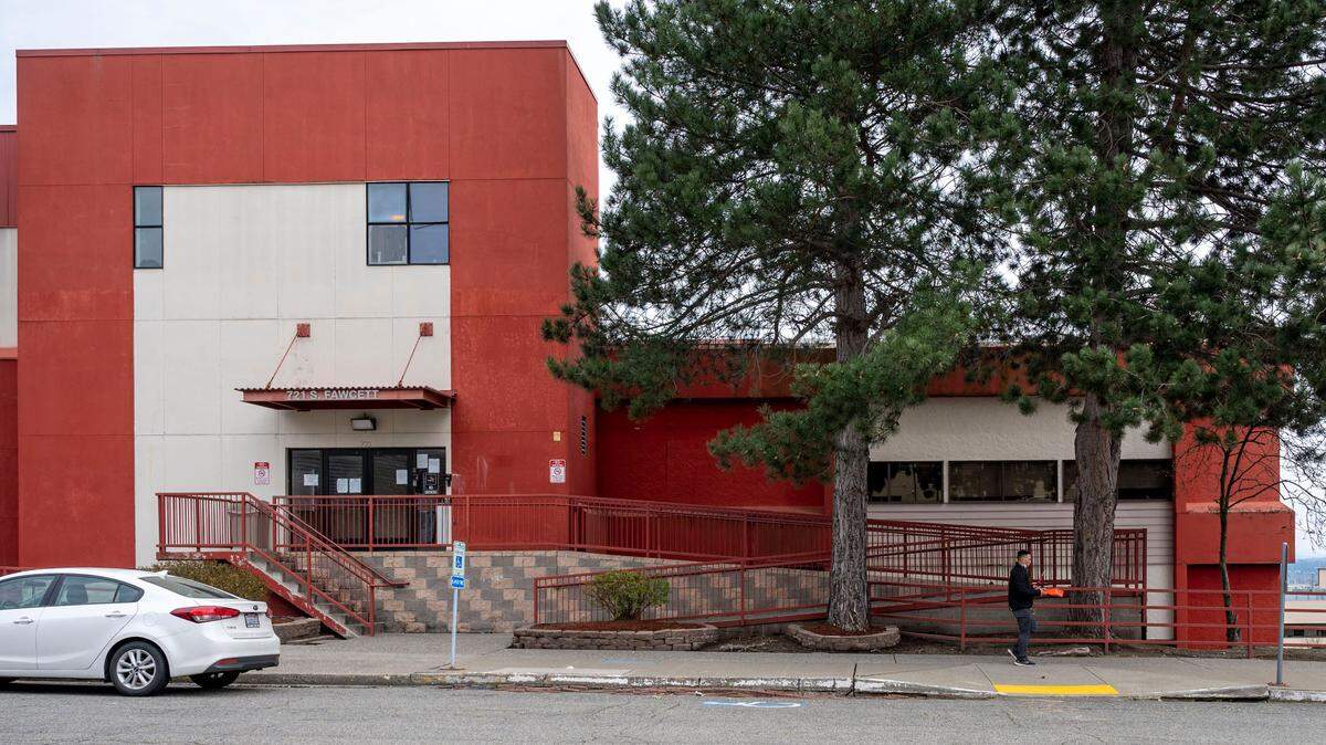 The Metropolitan Development Council at 721 Fawcett Ave. in downtown Tacoma is seen on Thursday, March 17, 2022.
