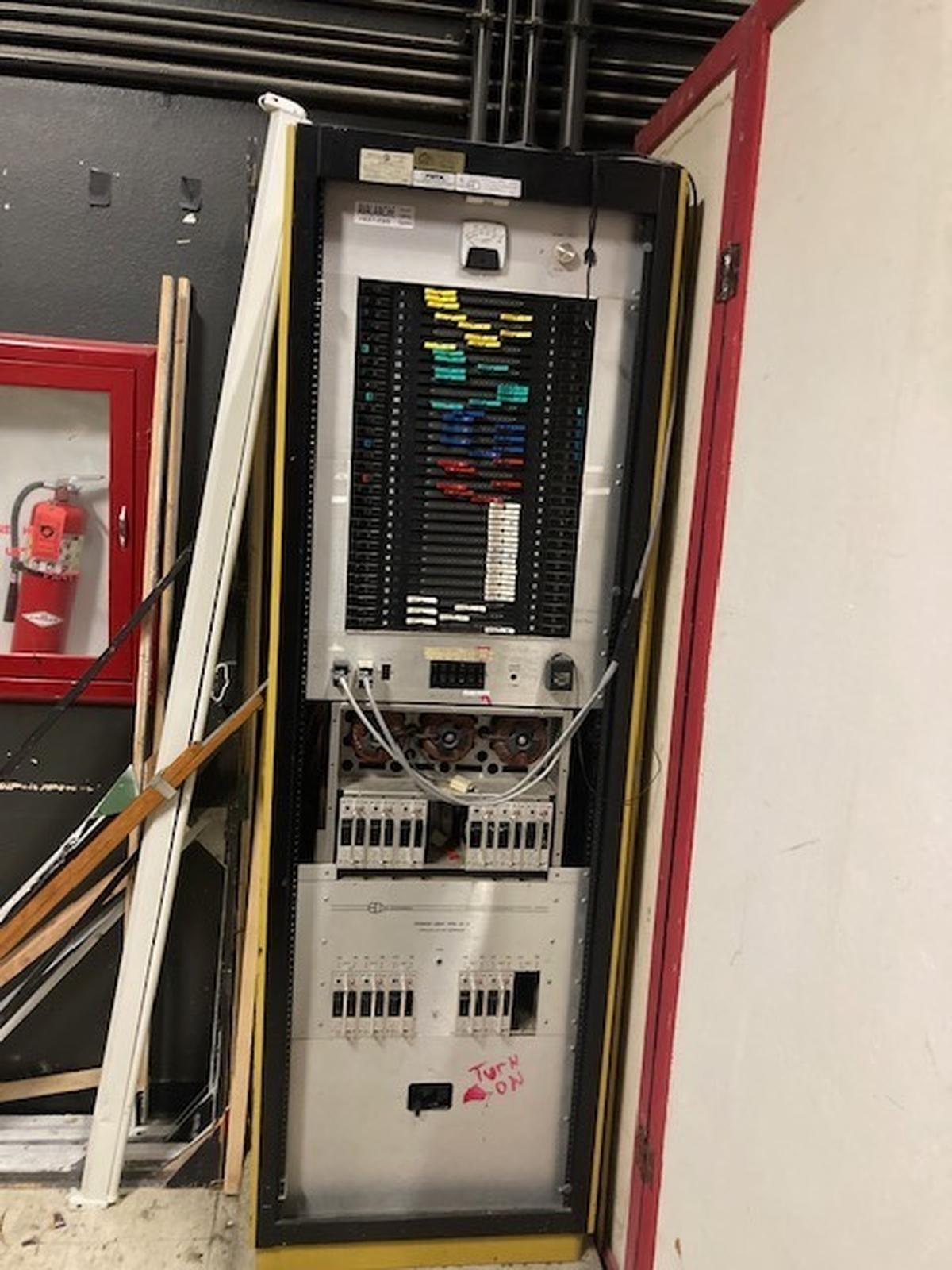 The Peninsula School District plans to replace Peninsula High School’s aging “matrix,” an electrical/dimmer panel system over 50 years old, beginning July 2025. The panel system controls lighting in the high school auditorium.