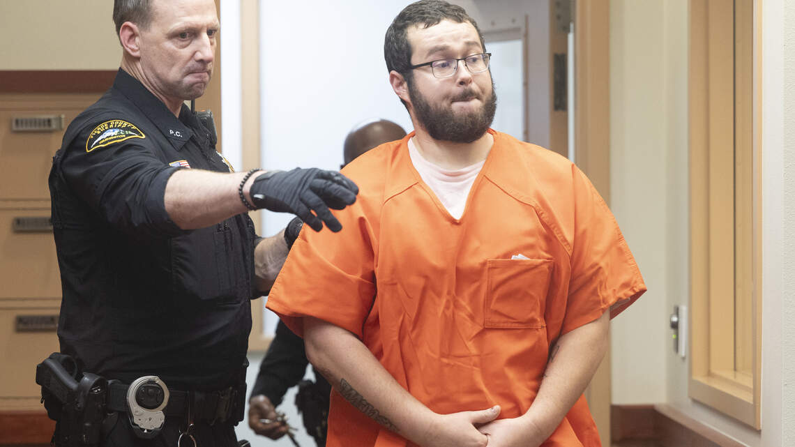 Man sentenced to prison for Tacoma toddler’s death in Stadium District apartment