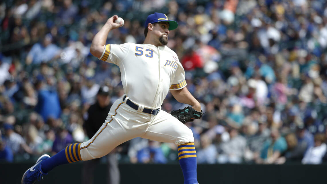 Felix Hernandez strikes out five in rehab start with Tacoma, Rainiers push winning streak to five games