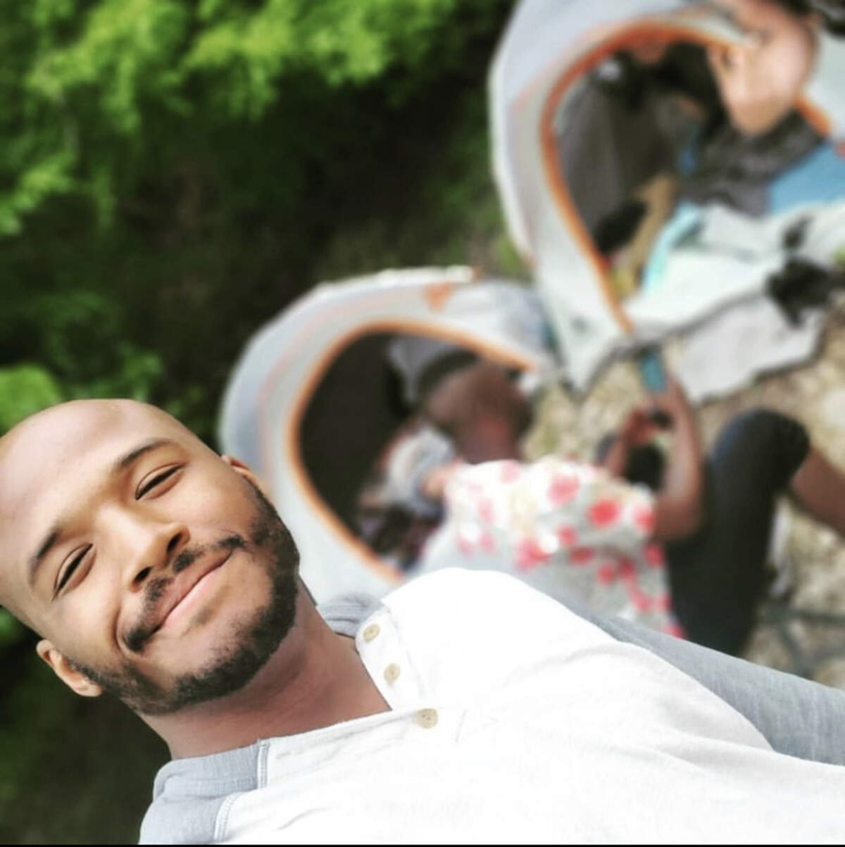 Job Irving, 30, was fatally shot by a gas station clerk in Tacoma on Aug. 25, 2021.