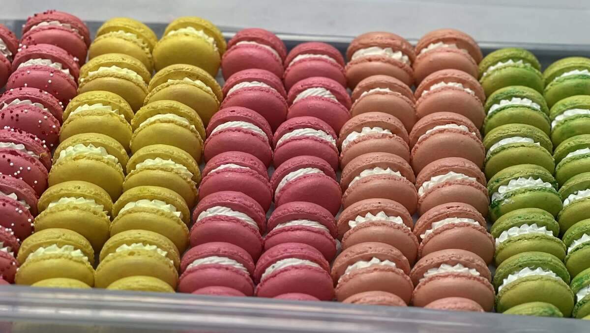 Sanchez is always coming up with new flavors, but regular sightings include lemon, guava and toasted coconut.