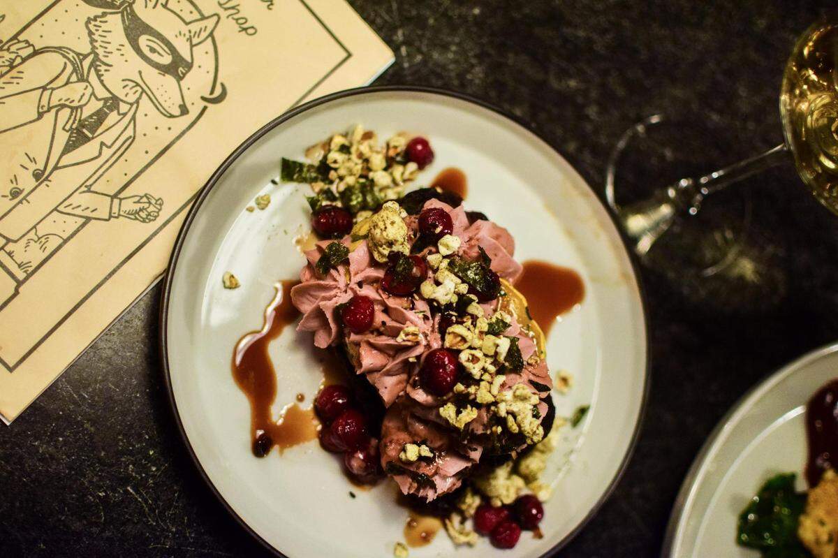 Sip and snack the night away at Field Bar, one of the most intimate and most creative restaurants in the region. Always get the seasonal toast!