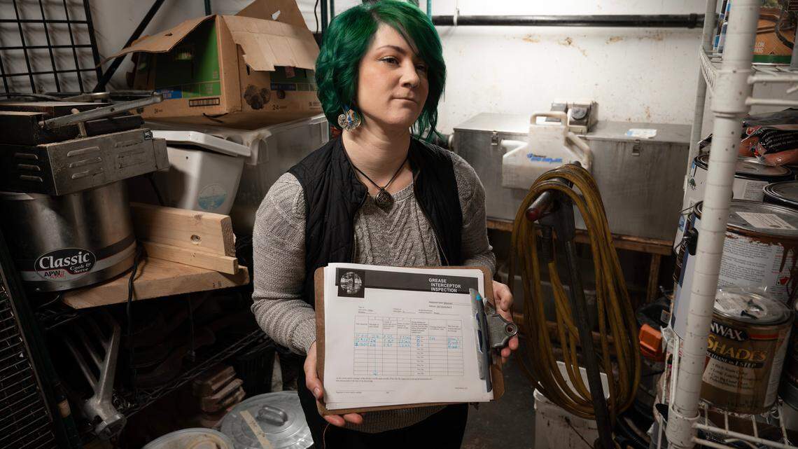 As pandemic ravaged restaurants, Tacoma tightened rules for offering food delivery