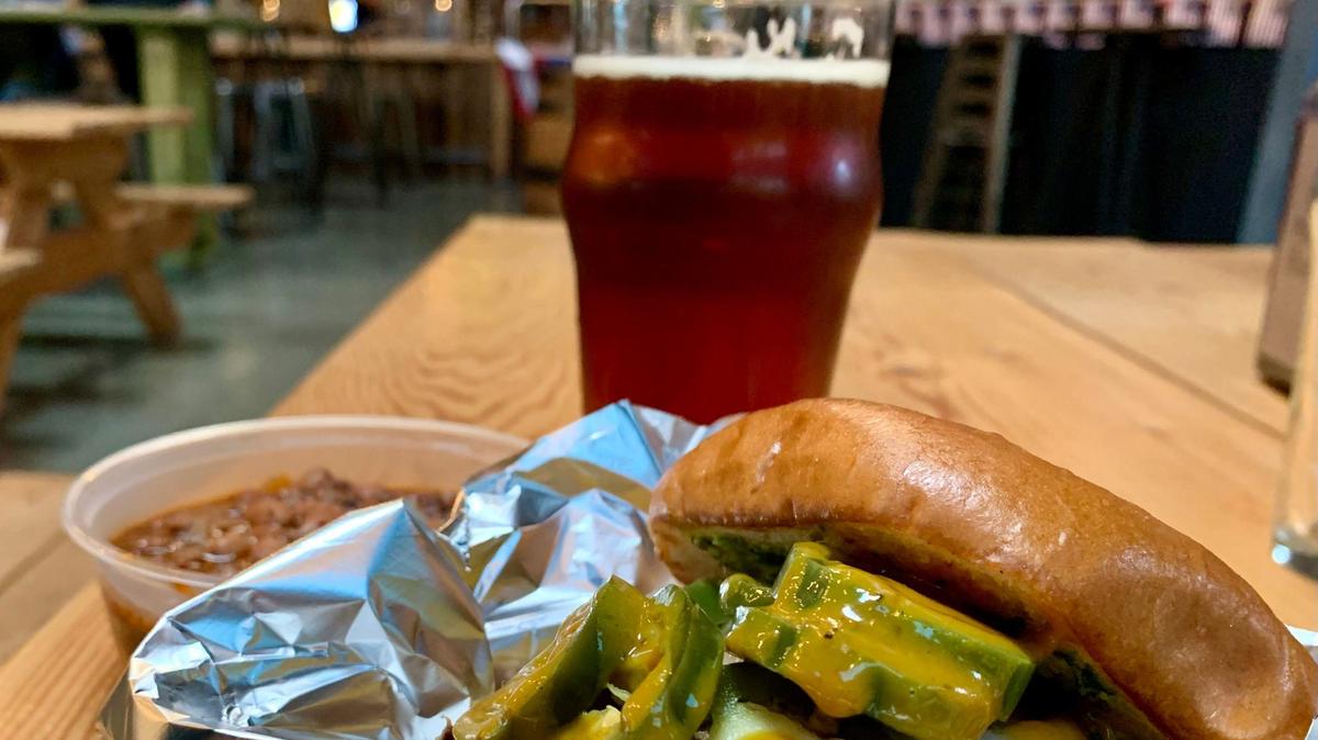F.O.B. Brewing opened in 2017 in DuPont, near JBLM, eventually adding barbecue to the menu. It closes on Saturday.