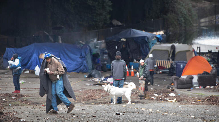 Pierce County to seek help finding site for homeless shelter | Tacoma ...