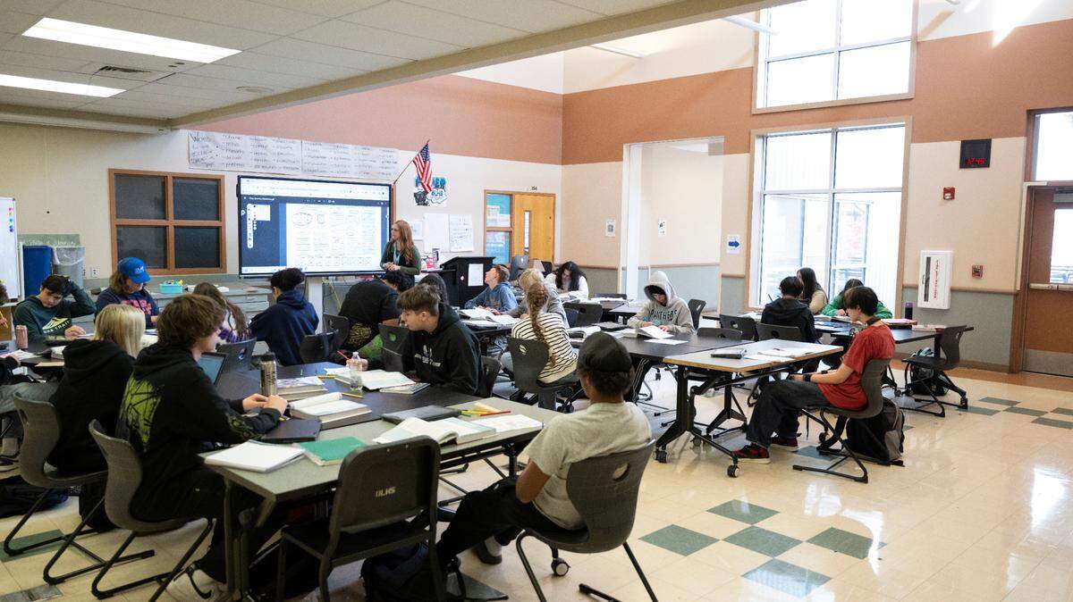 Senate Bill 5080 was heard in committee on Tuesday, Jan. 28.
