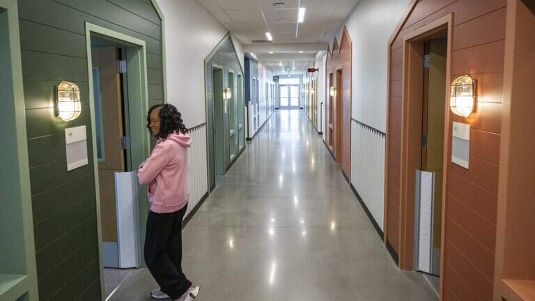 Long-awaited, $20M childcare facility opens in Tacoma. Have a look inside