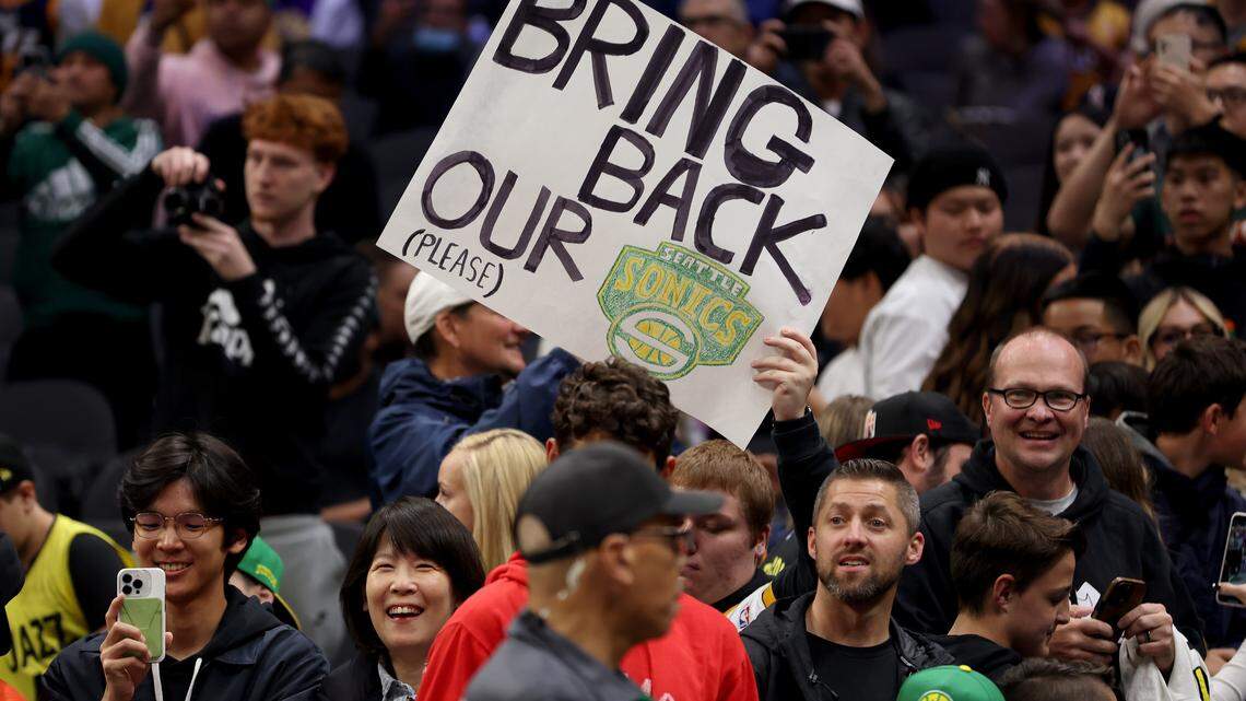 Biggest step yet for Sonics’ return: NBA 1st vote next week on Seattle expansion