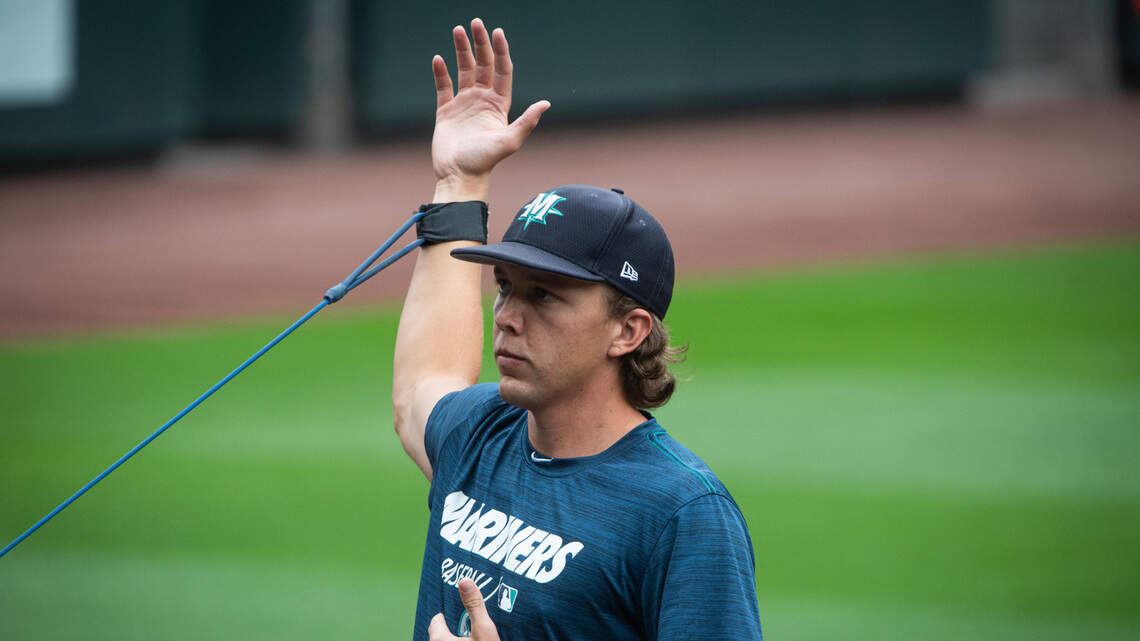 Mariners taxi squad to arrive in Tacoma on July 27