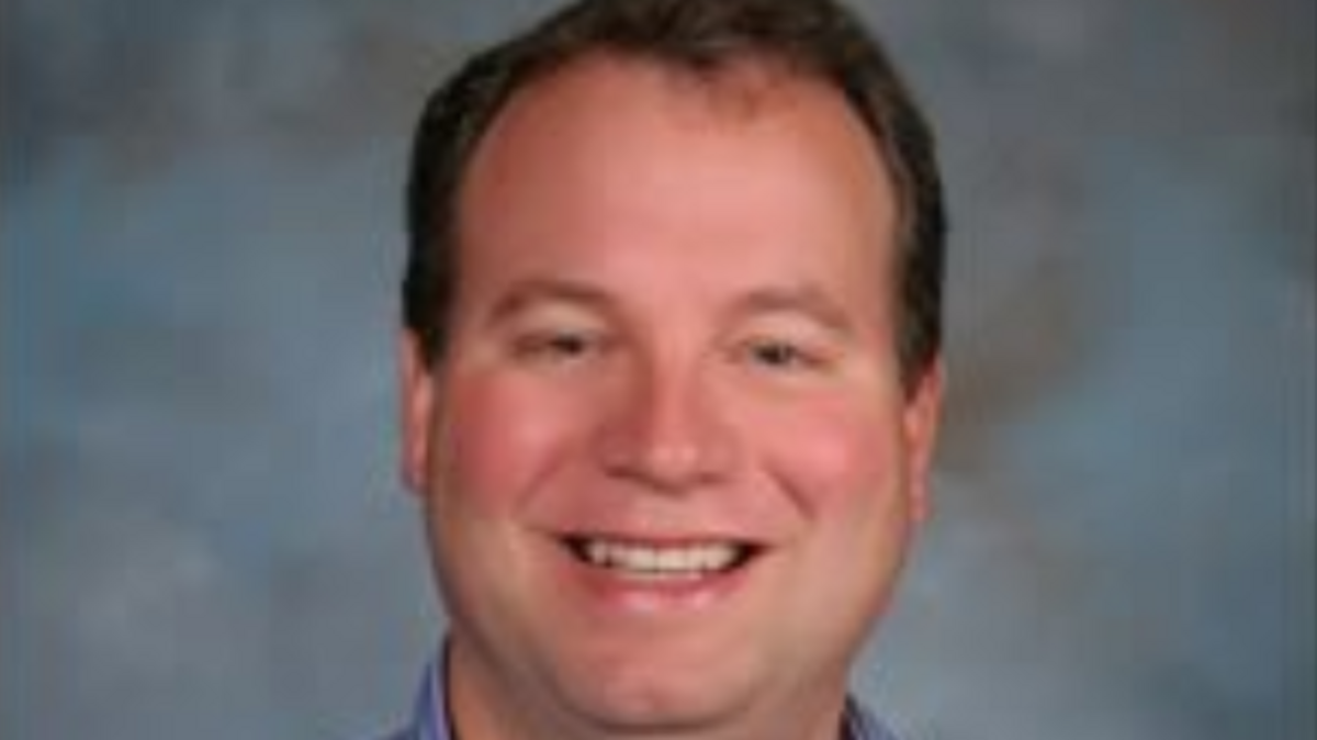 Dave Forrester was a counselor at Olympia High School.