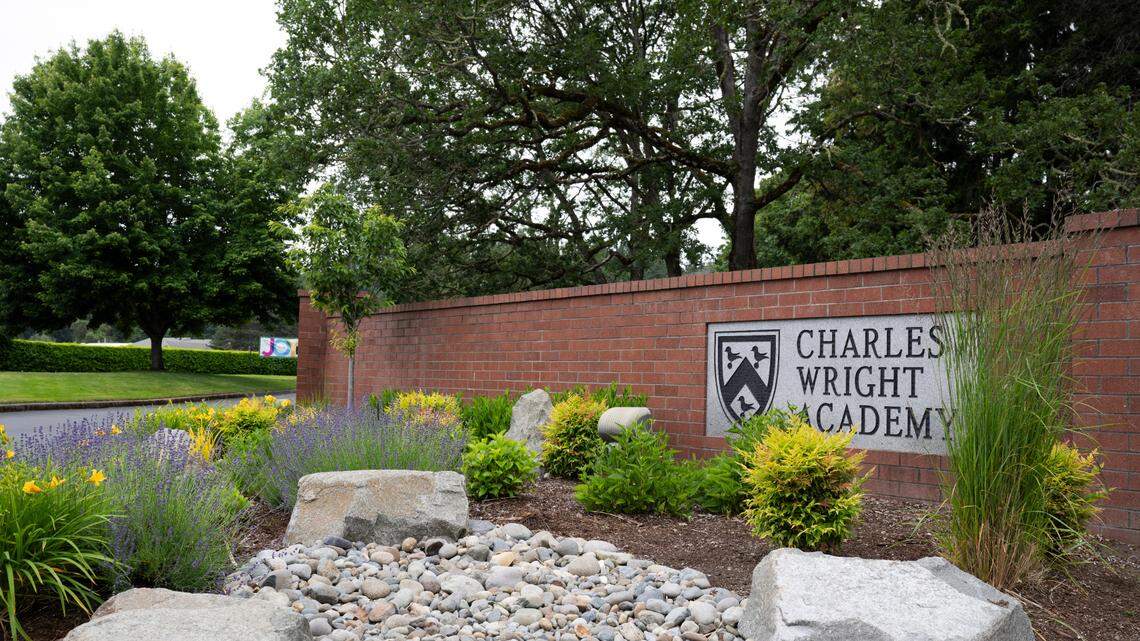 Charles Wright Academy, on Monday, June 10, 2024, in Tacoma.