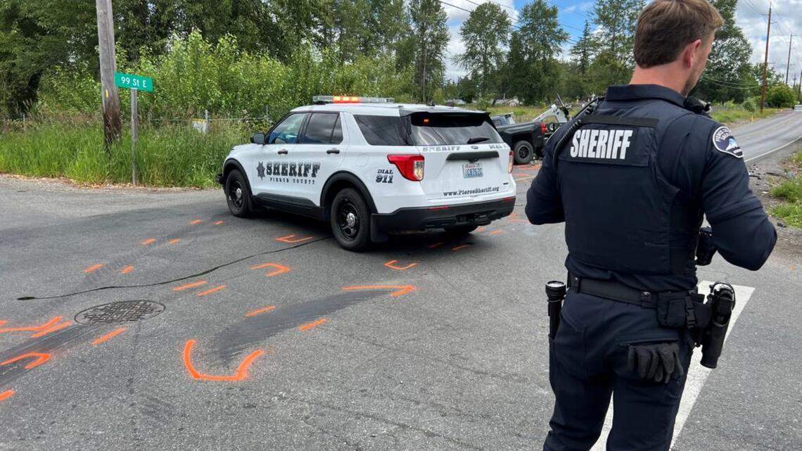 Home detention for Pierce County driver who ran stop sign, causing fatal wreck