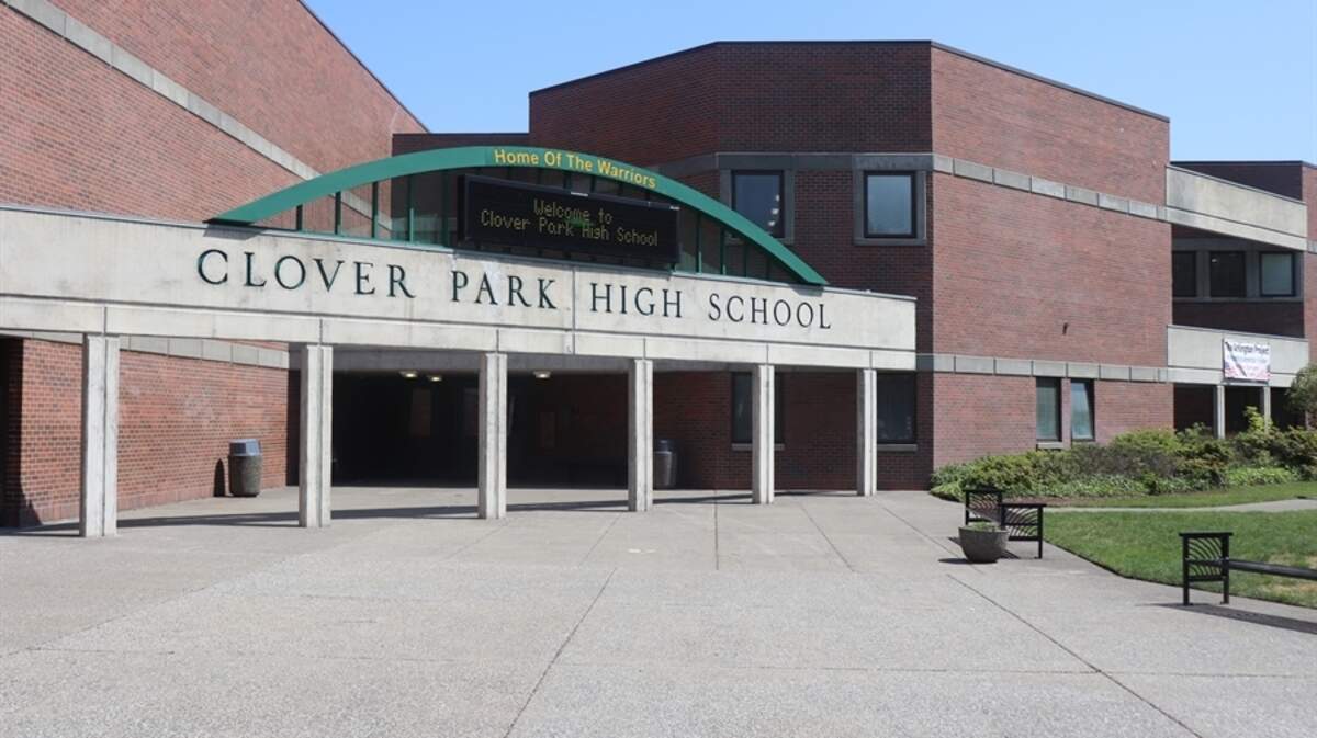 Clover Park High School.