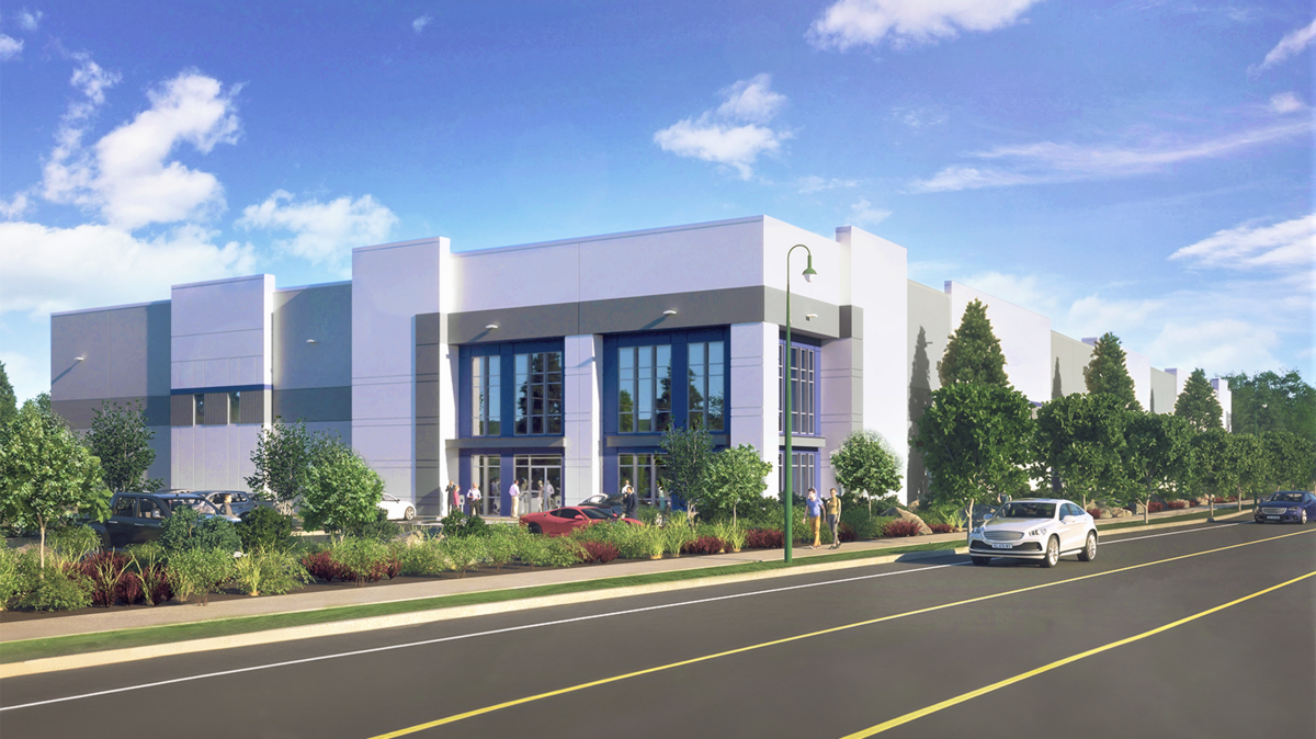 Xebec announced Wednesday that it has broken ground on a new 111,500-square-foot Class-A industrial logistics site, 7215 Valley Ave. E., in Fife.