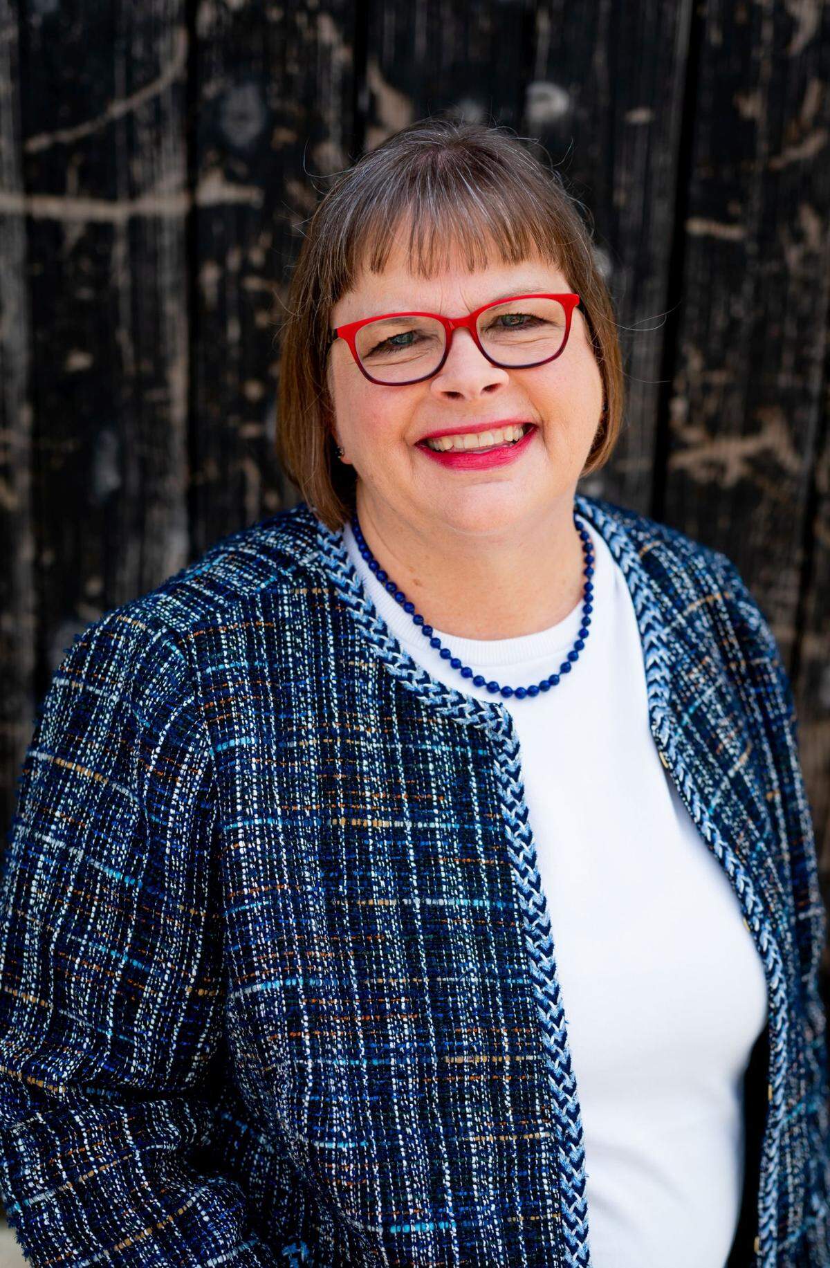 Gig Harbor City Council member Mary Barber was first appointed to serve in Position 4 in January 2022. The Council will vote on her appointment to become mayor on Monday, Nov. 25, 2024.