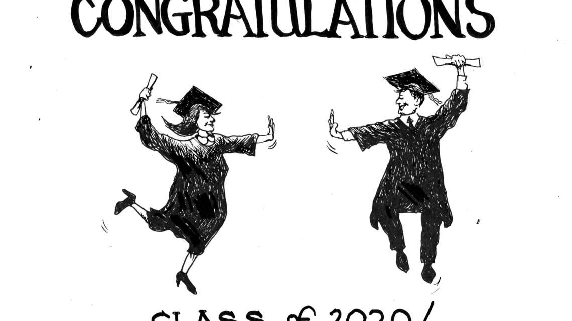 Don Snowden’s cartoon for June 4