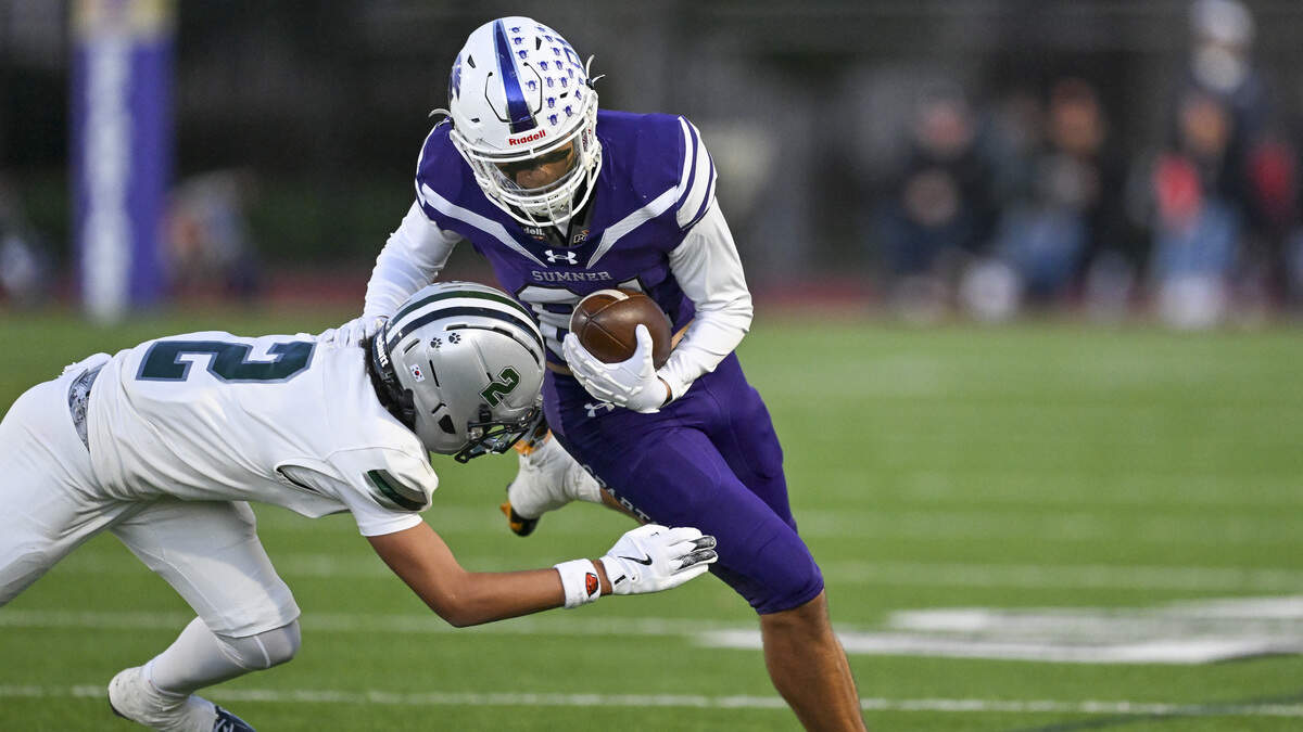 Week 8: TNT’s high school football Top 10 team rankings in Washington