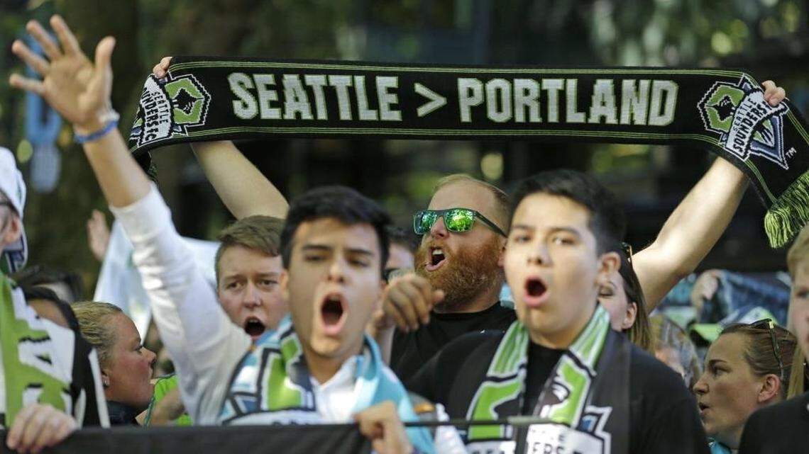 Sounders will host Portland Timbers in US Open Cup game at Cheney Stadium