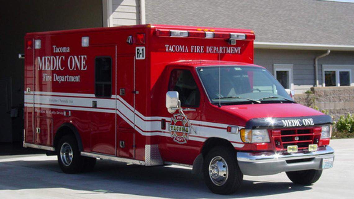 Each year, the Tacoma Fire Department responds to 350 to 360 nonemergency calls for falls.