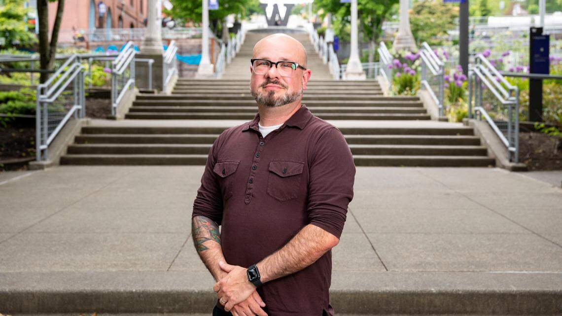 Tacoma is home to a school shooting expert. He calls U.S. debate ‘fear-based’ and skewed