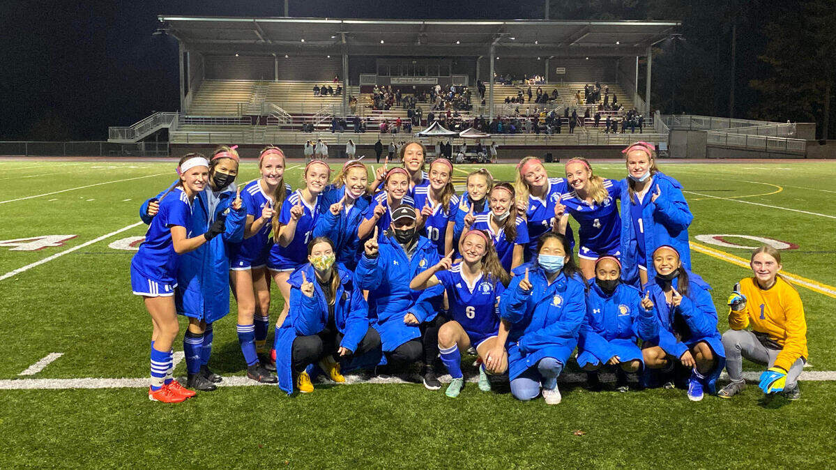 The Fife High School girls soccer won the 2A South Puget Sound League this fall and is hoping to make a deep run in the state tournament.