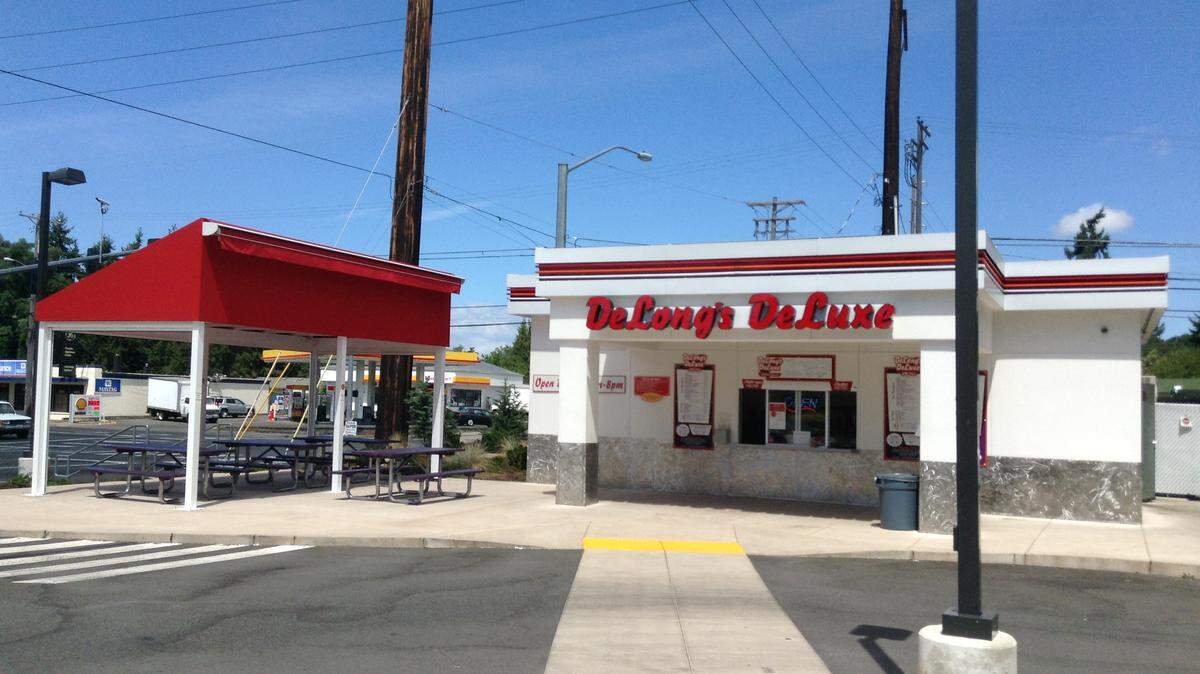 DeLong’s Deluxe in Lakewood.