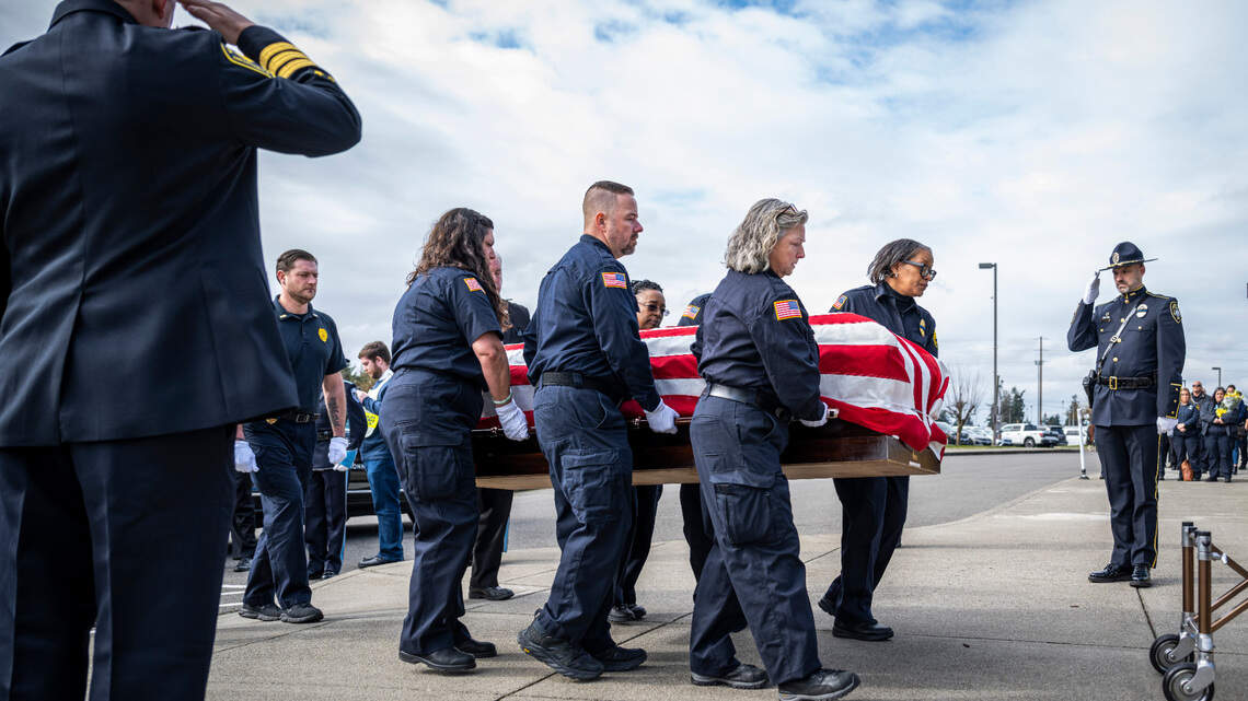 Corrections officer at prison near Gig Harbor dies following COVID-19 complications