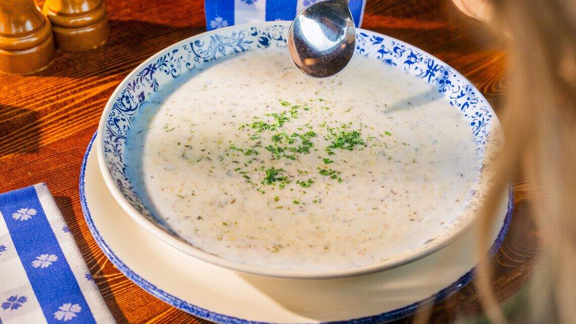 Eat chowder, help people affected by WA wildfires. Details here