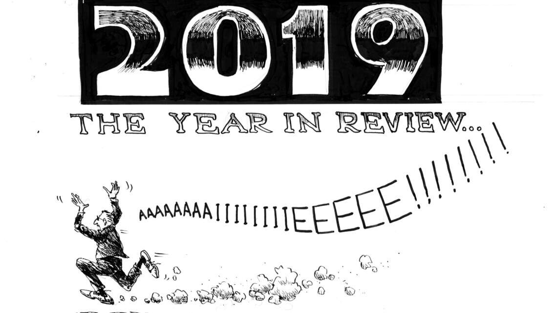 Don Snowden’s cartoon for Jan. 2