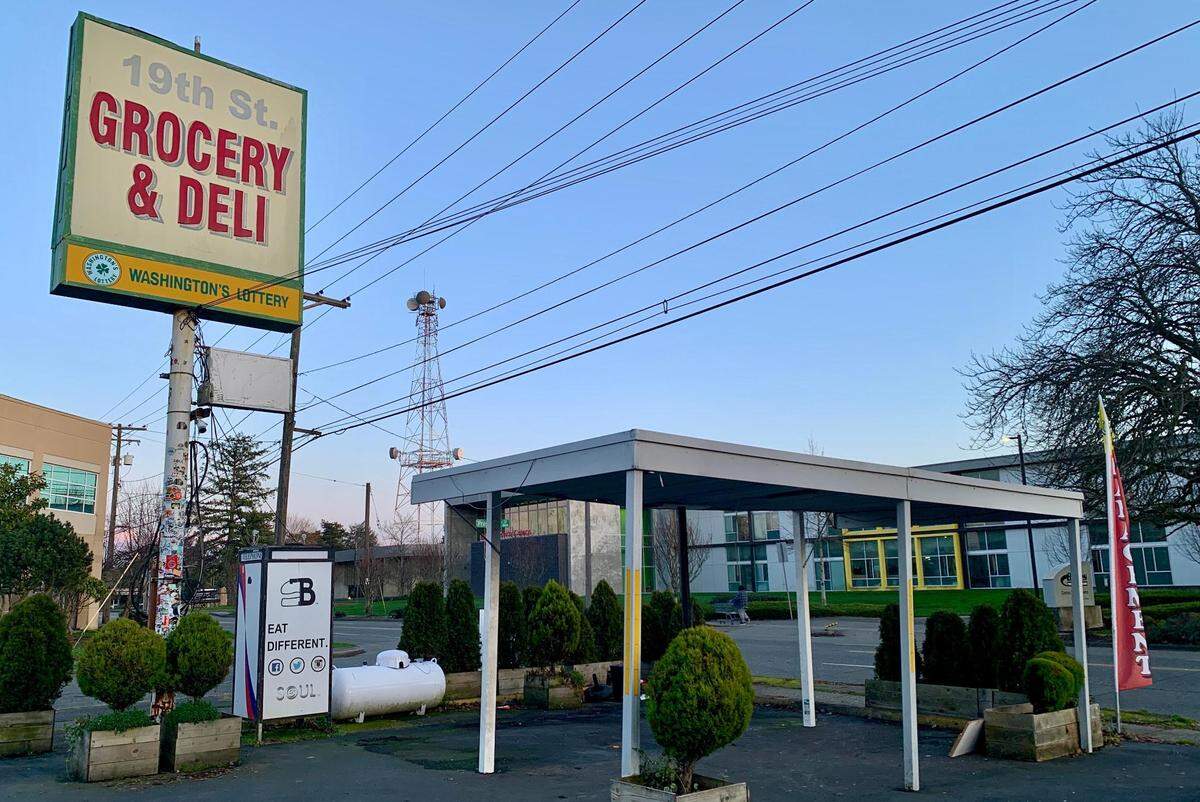 La moved the trailer from its home of eight years, at 1750 S Prospect Ave. in Central Tacoma, in late February. Burger Seoul will reopen in a brick-and-mortar restaurant at 1701 Division Ave., hopefully by late spring.