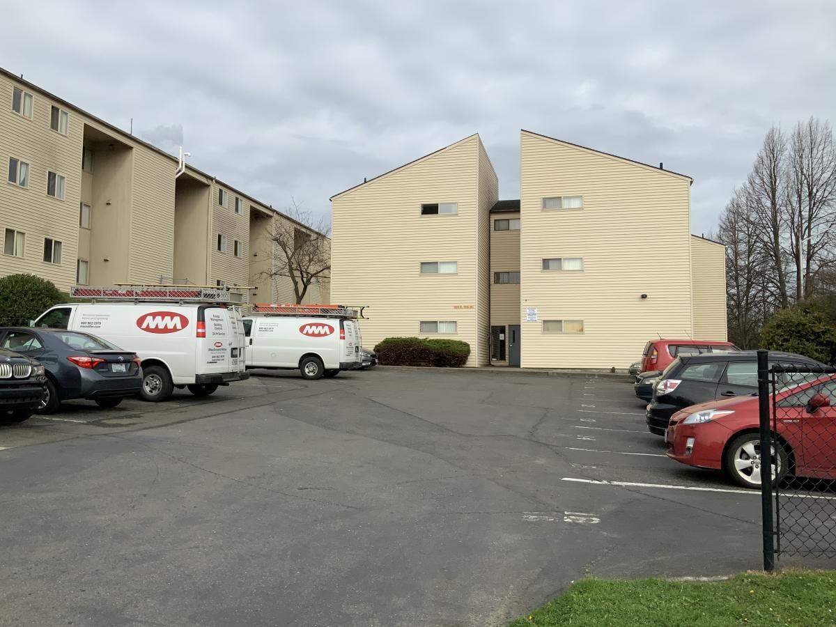 Dimension Townhouses LLC of Yakima purchased this apartment property at 1402 Yakima Ave. in July.