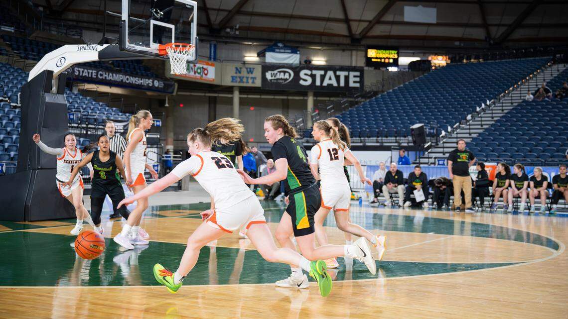 Recaps, highlights from the opening round of 4A and 3A state girls basketball tournaments