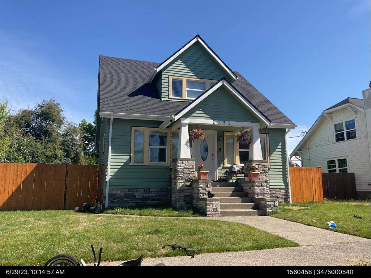 The Washington State Attorney General’s Office said John B. Elliott and another defendant purchased this Central Tacoma home in 2021 for $10 “and other valuable consideration” after convincing the the estate’s heir there was little value in the property.