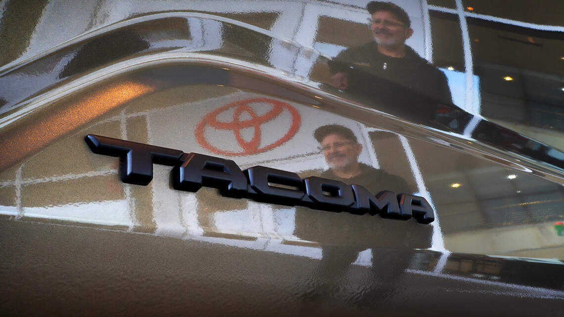 ‘We got an icon named after our city.’ 30 years on, here’s how Toyota Tacoma got its name