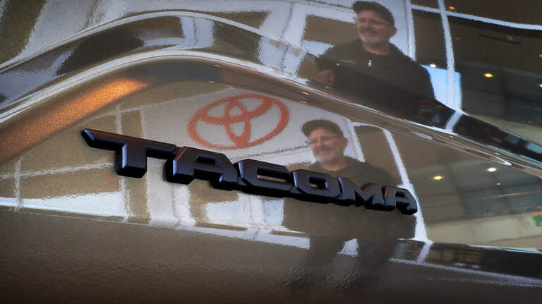 ‘We got an icon named after our city.’ 30 years on, here’s how Toyota Tacoma got its name