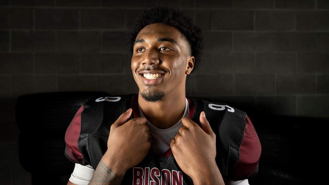 Bethel’s Zaydrius Rainey-Sale is The News Tribune’s 2024 All-Area player of the year