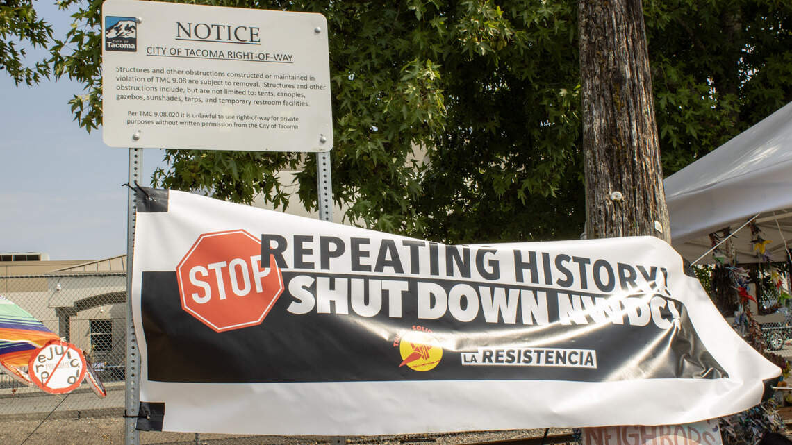 Estimated 140 detainees participating in hunger strike at Tacoma ICE lockup
