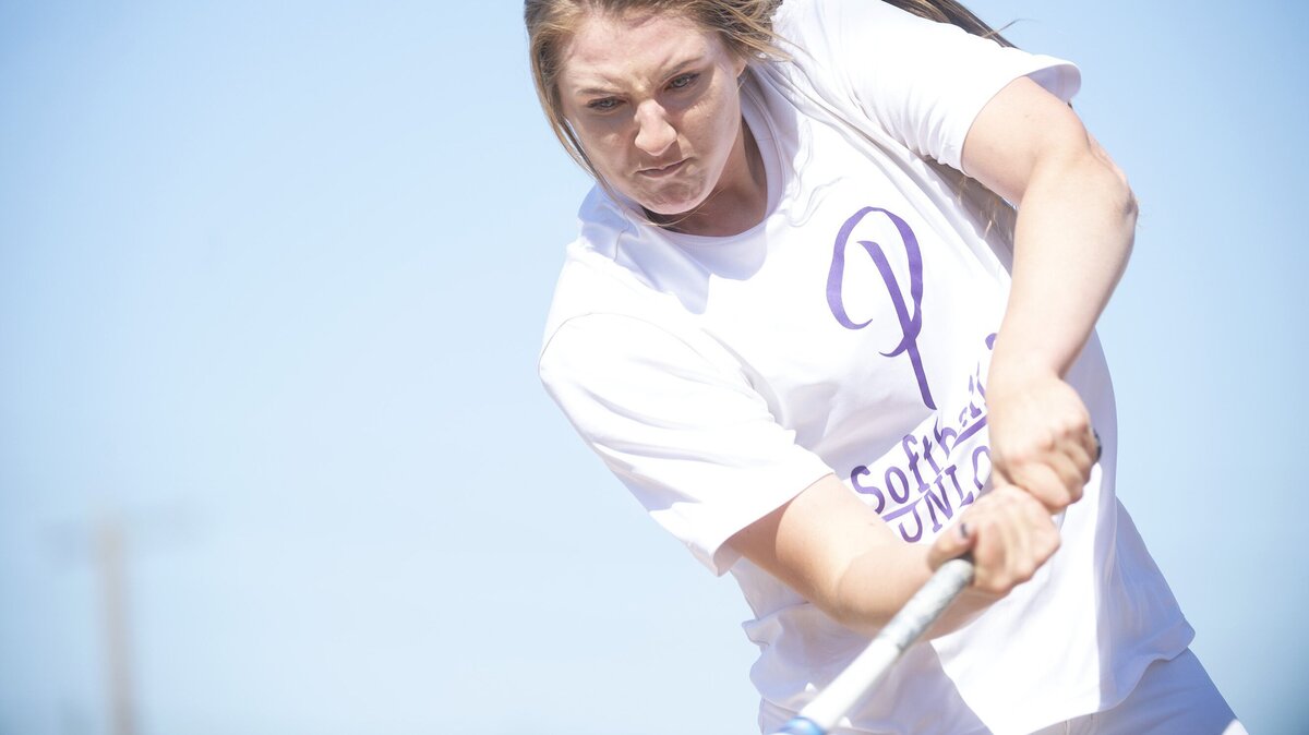 
Puyallup senior third baseman Sophia Bjerk – the league MVP – leads the Vikings with a batting average of .600 on 48 hits. She’s scored 42 runs and has 35 RBIs. 
