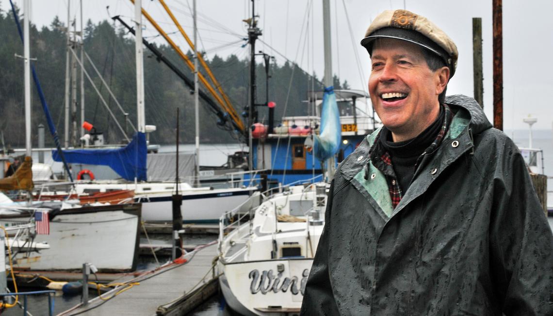 Mark Scott fulfilled a dream to rebuild a relic of his childhood on the Key Peninsula when he and his wife Cindy bought the Lakebay Marina in October 2012. But the marina struggled with maintenance and regulatory problems.