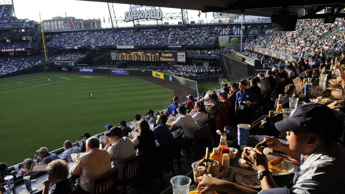 The Seattle Mariners had said the team would sign a new 25-year lease only if the King County Council approved spending millions in public funds to fix wear and tear at the 19-year-old stadium.