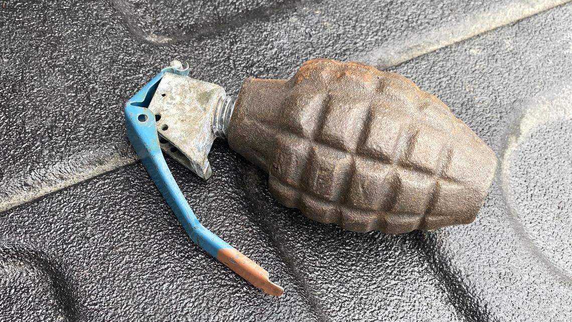 Grenade found in Tacoma Goodwill donations prompts evacuation, police say