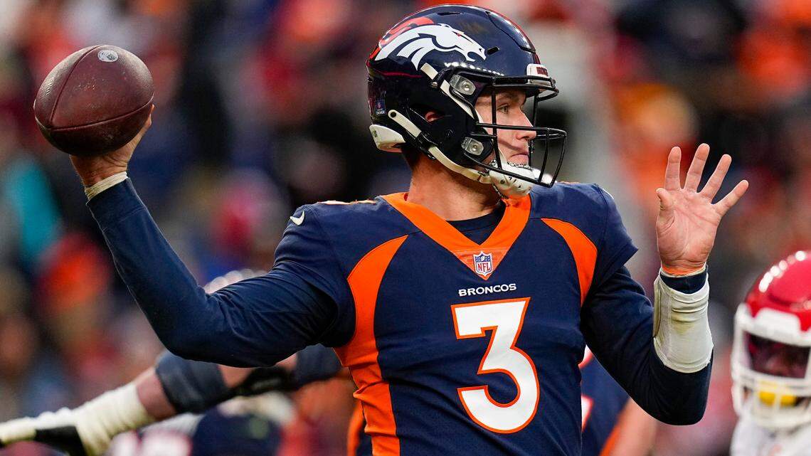 Here are some details on Broncos QB Drew Lock, who is reportedly part of Wilson trade