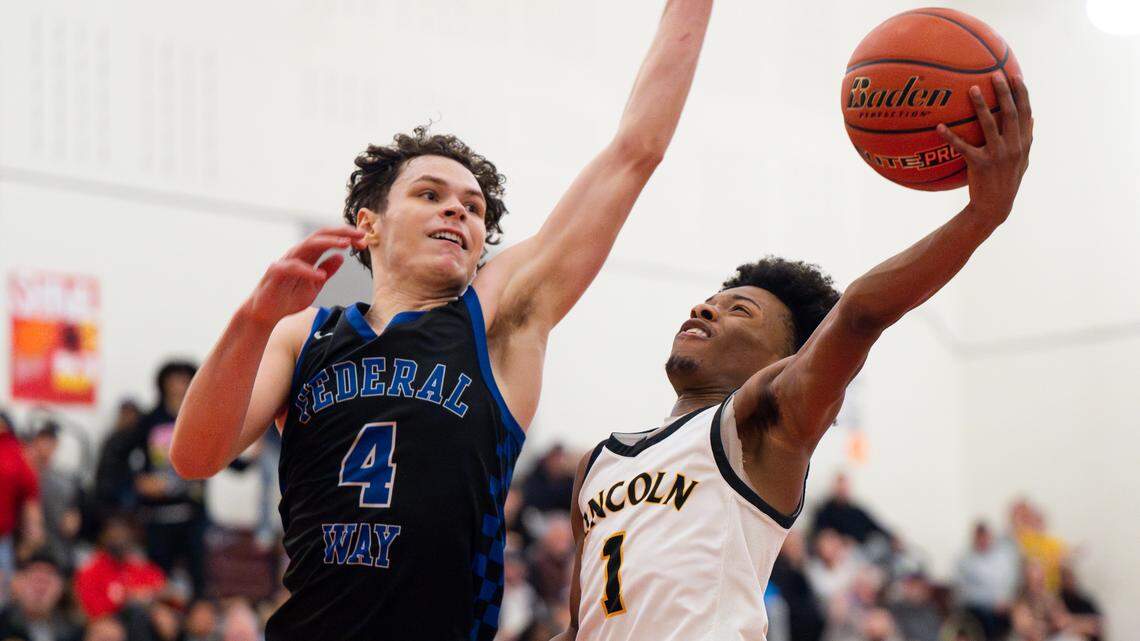 Full list of Washington boys and girls high school basketball state regionals pairings
