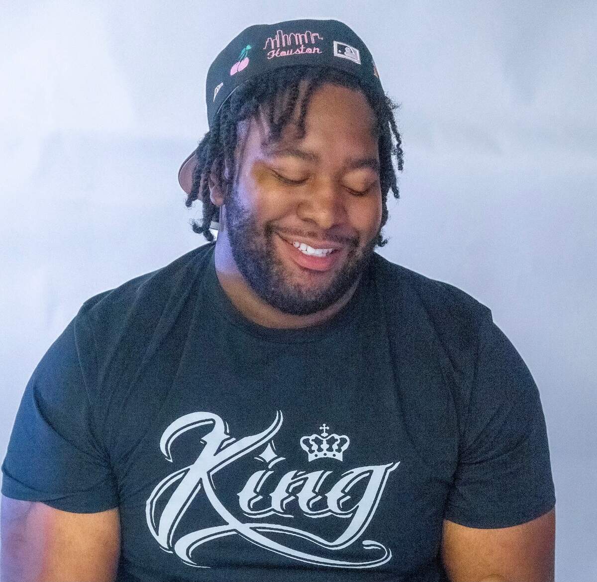 Christian Cherry was shot Dec. 14, 2023 in Tacoma. He died Dec. 26.