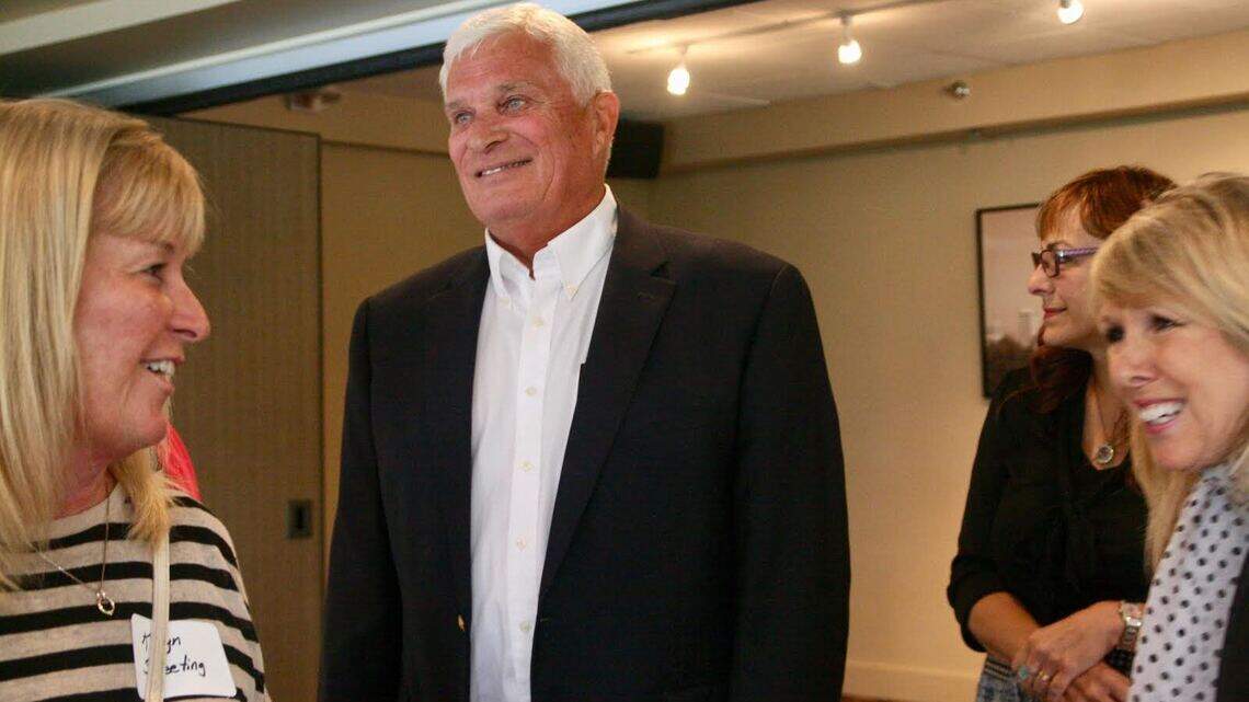 Terry Lee leaves lasting impression on Gig Harbor